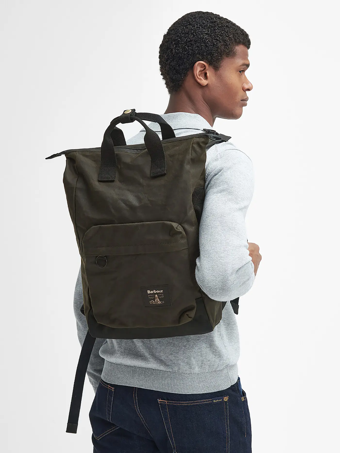 BARBOUR | Rucksack WAX | 